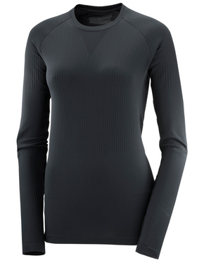 Salomon Sense Aero Seamless Tee Womens AW23
