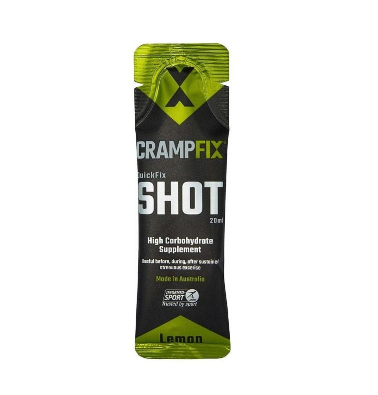 Crampfix sachets