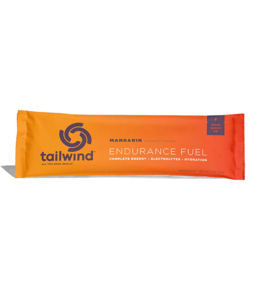 Tailwind Nutrition Endurance Fuel: 2 Serving Stick Packs