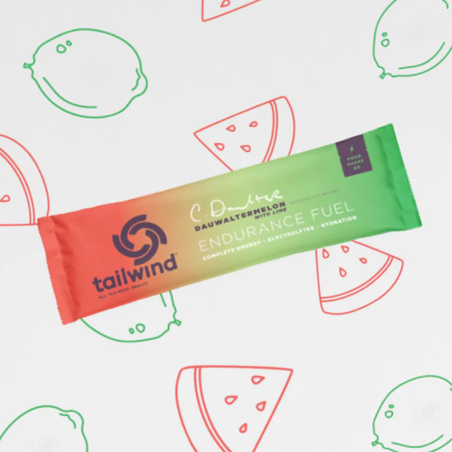 Tailwind Nutrition Endurance Fuel: 2 Serving Stick Packs