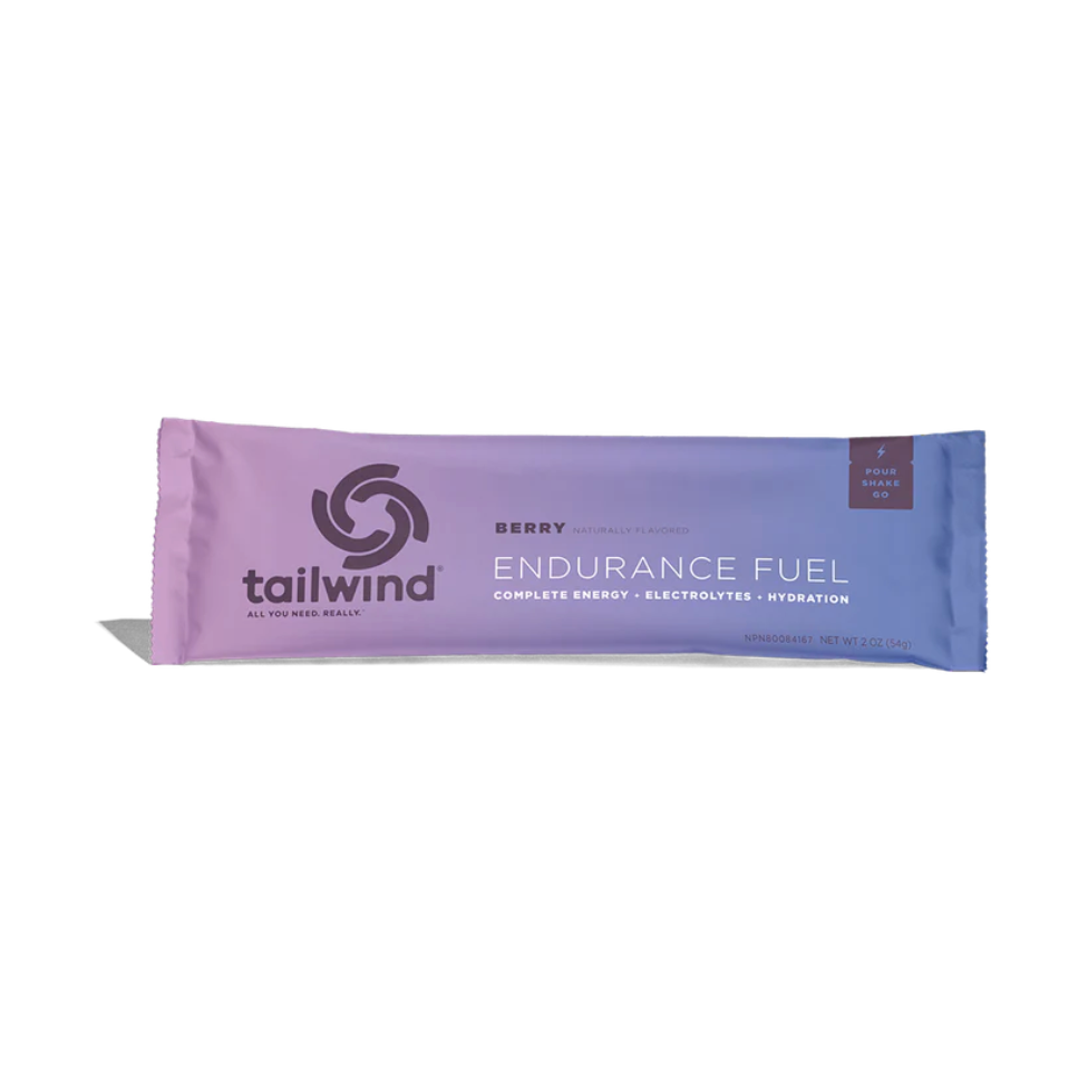Tailwind Nutrition Endurance Fuel: 2 Serving Stick Packs