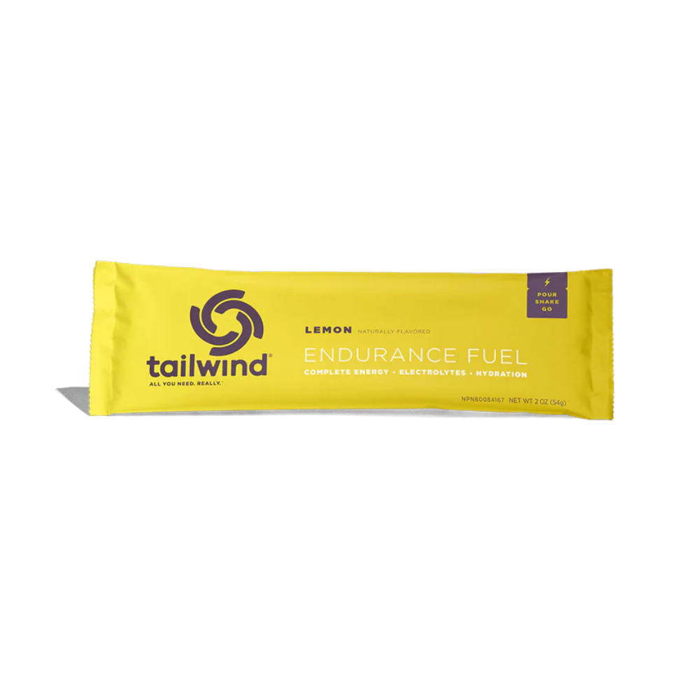 Tailwind Nutrition Endurance Fuel: 2 Serving Stick Packs