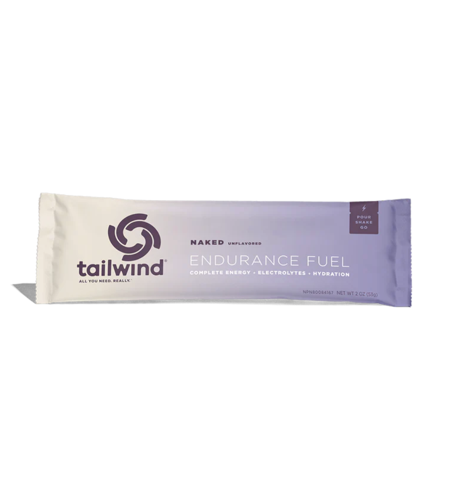 Tailwind Nutrition Endurance Fuel: 2 Serving Stick Packs