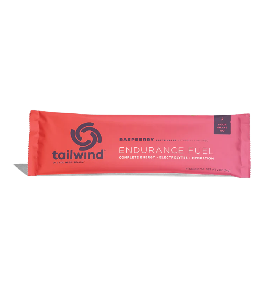 Tailwind Nutrition Endurance Fuel: 2 Serving Stick Packs