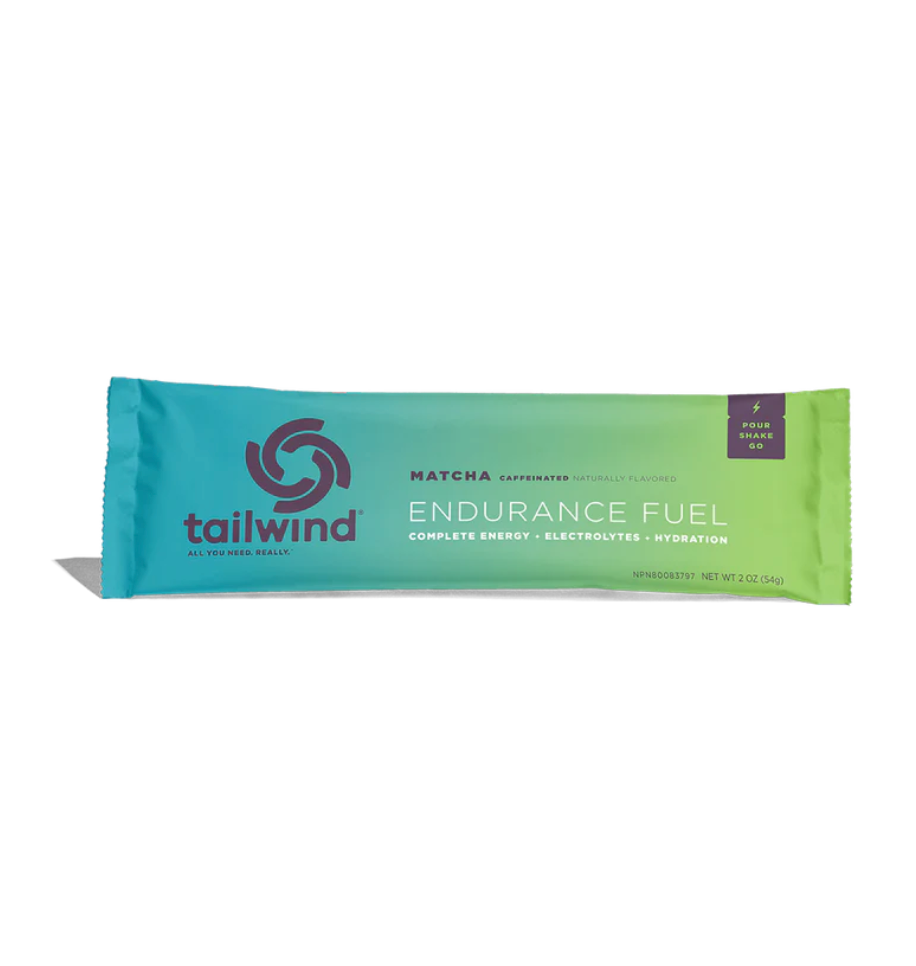 Tailwind Nutrition Endurance Fuel: 2 Serving Stick Packs