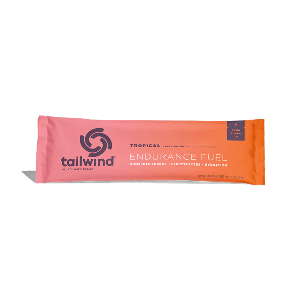 Tailwind Nutrition Endurance Fuel: 2 Serving Stick Packs