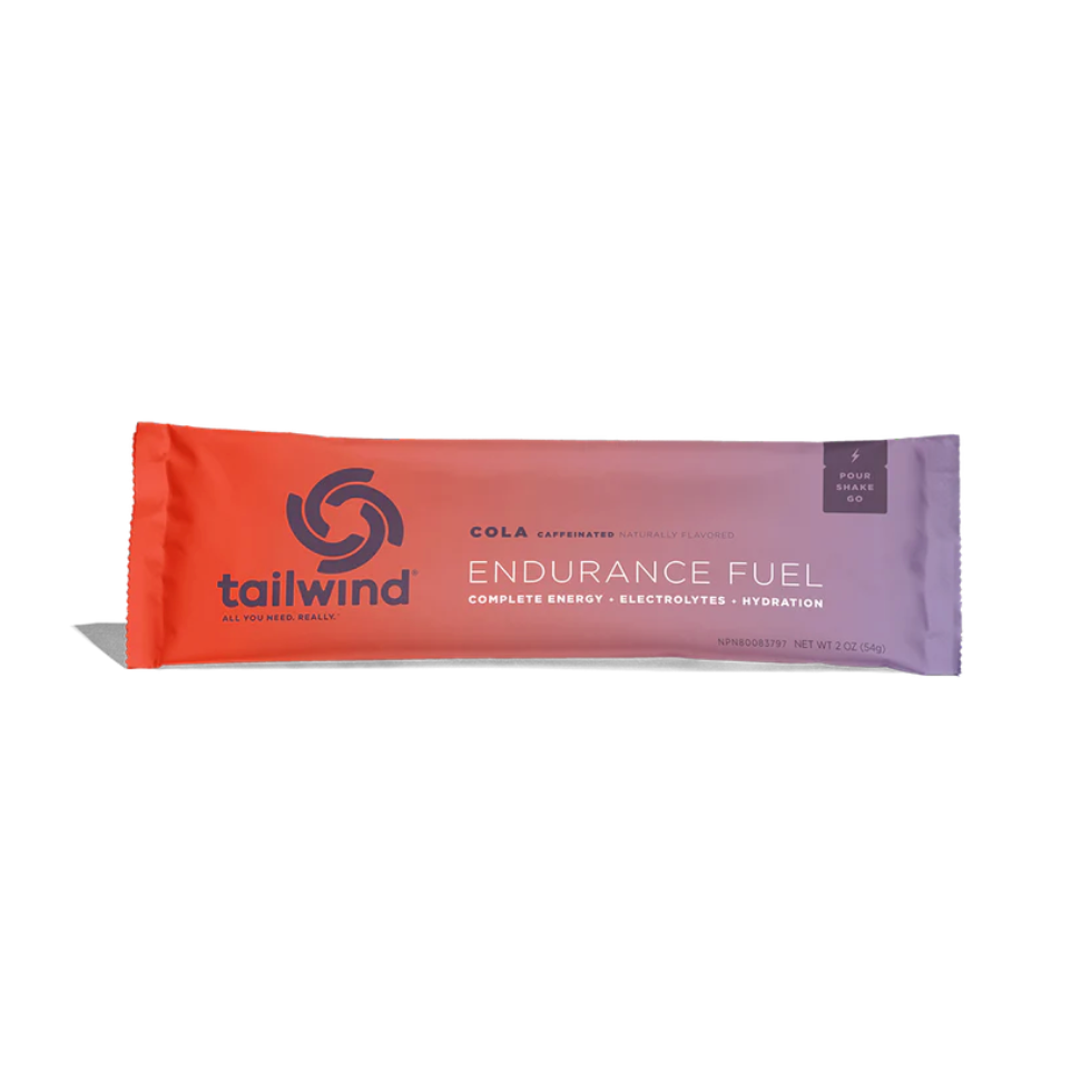 Tailwind Nutrition Endurance Fuel: 2 Serving Stick Packs