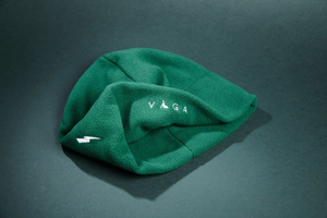 Vaga Fleece Summit Beanie -  Forest Green