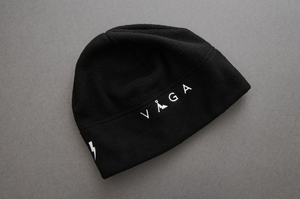 Vaga Fleece Summit Beanie -  Black