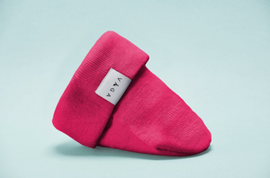 Vaga Casual Beanie - Neon Pink/ Bordo/ Poster Pink