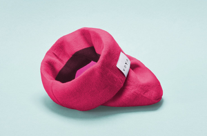 Vaga Casual Beanie - Neon Pink/ Bordo/ Poster Pink
