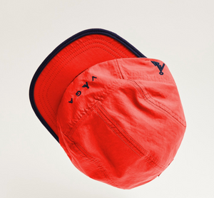 Vaga Weather Resistant Fell Cap - Flame Red