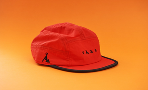 Vaga Weather Resistant Fell Cap - Flame Red