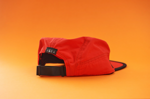 Vaga Weather Resistant Fell Cap - Flame Red
