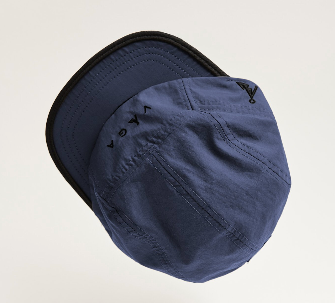 Vaga Weather Resistant Fell Cap - Dusk Blue/Black