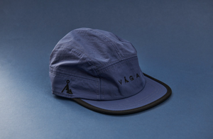 Vaga Weather Resistant Fell Cap - Dusk Blue/Black