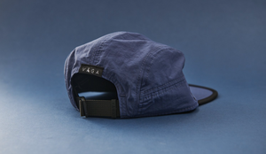 Vaga Weather Resistant Fell Cap - Dusk Blue/Black