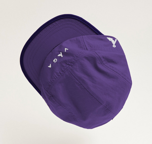 Vaga Weather Resistant Fell Cap - Purple/Navy