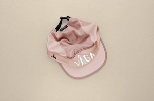 Vaga Night Club Cap - Rose Pink/Blush