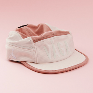 Vaga Night Club Cap - Rose Pink/Blush