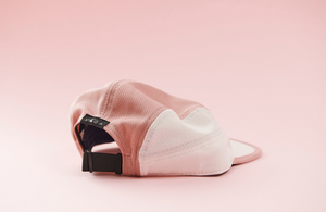 Vaga Night Club Cap - Rose Pink/Blush