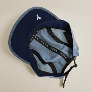 Vaga Night Club Cap - Aviation Blue/Dusk Blue
