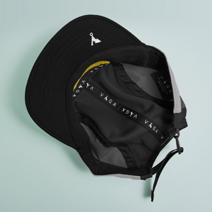 Vaga Club Cap - Light Grey/Mid Grey/Charcoal
