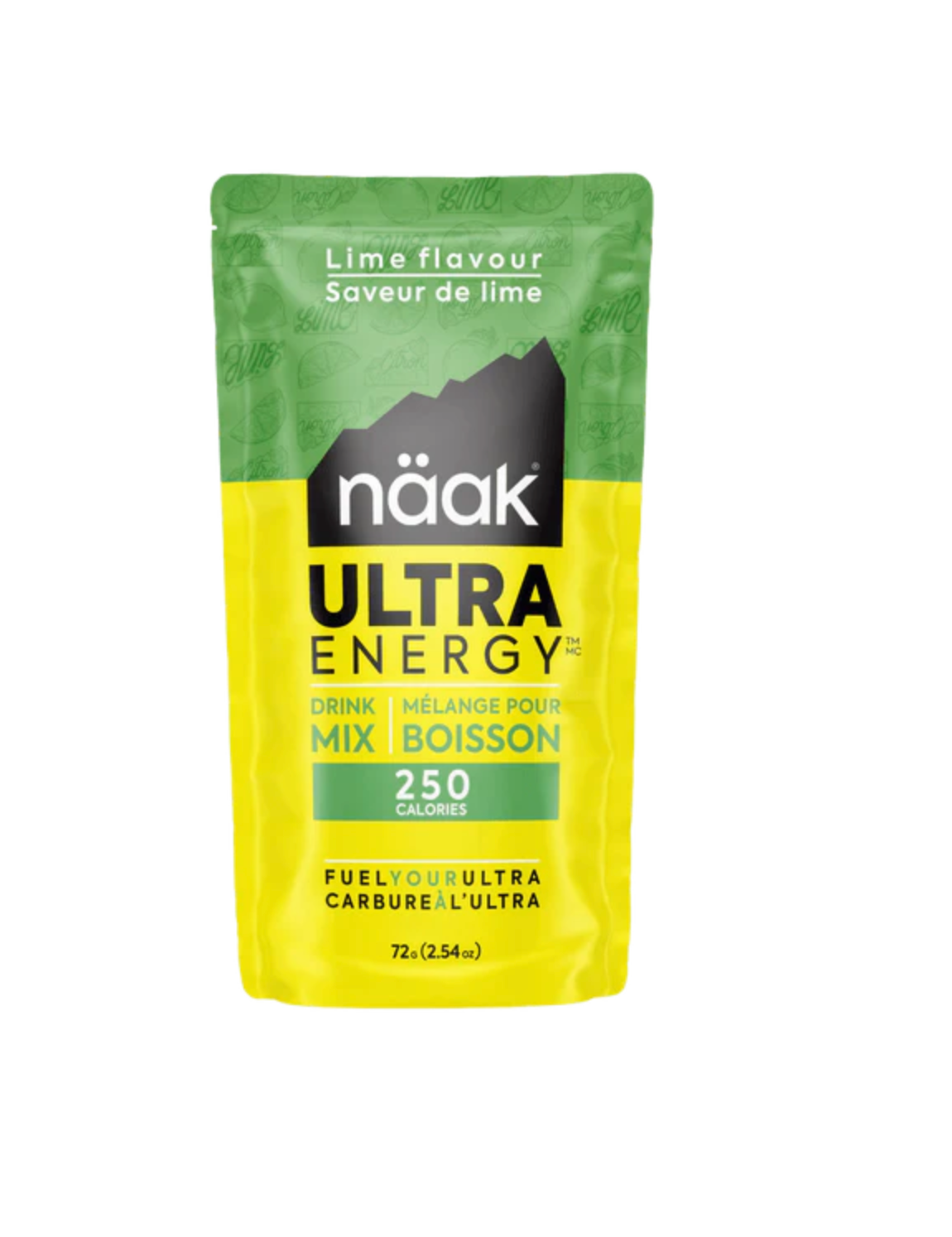 Naak Ultra Energy Drink Mix sachets
