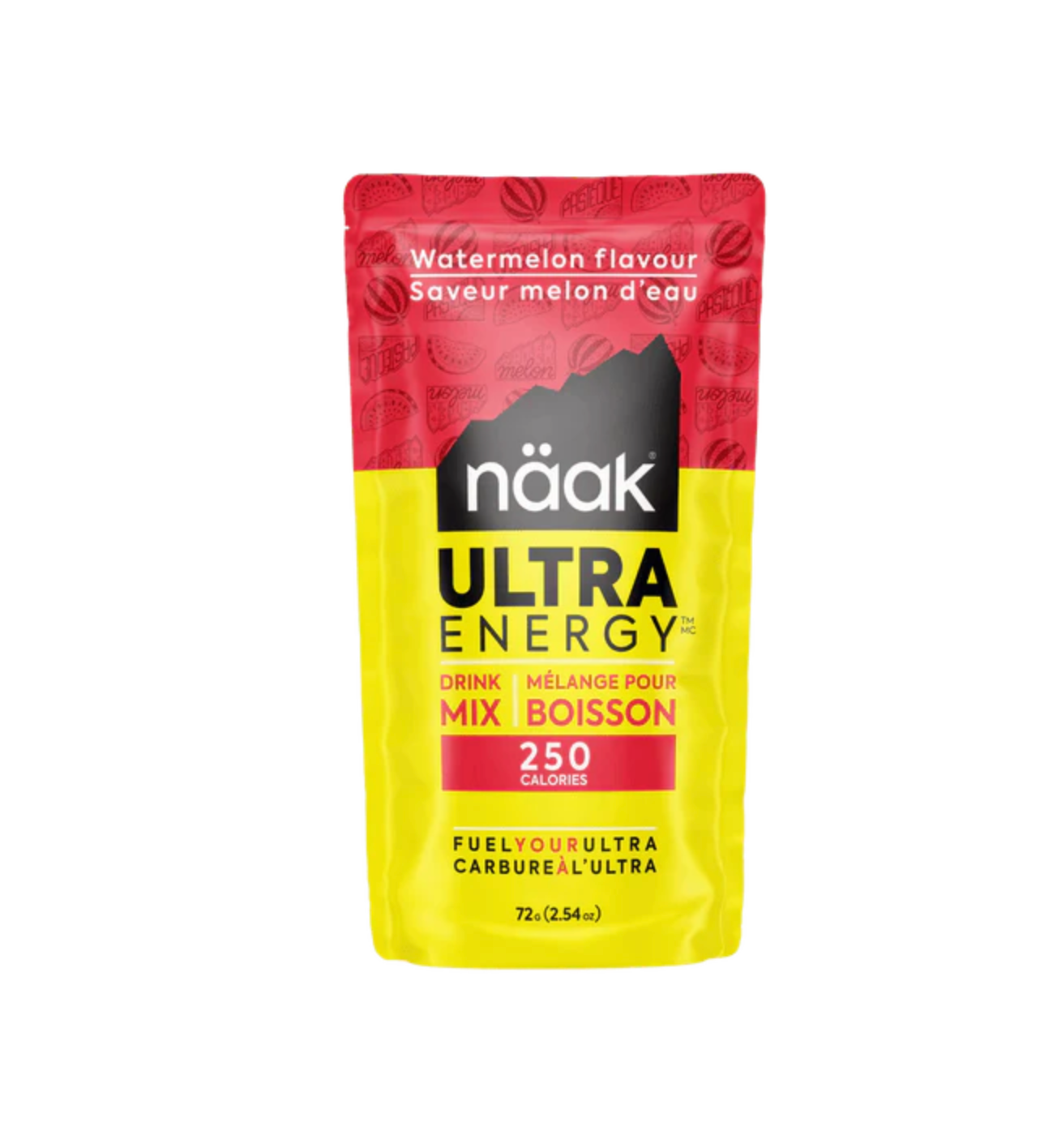 Naak Ultra Energy Drink Mix sachets