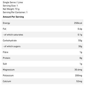Naak Ultra Energy Drink Mix sachets