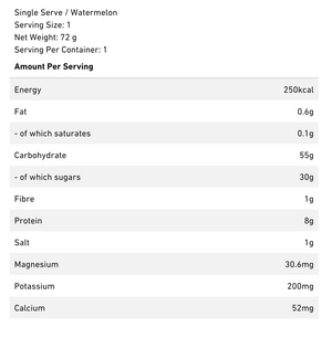 Naak Ultra Energy Drink Mix sachets