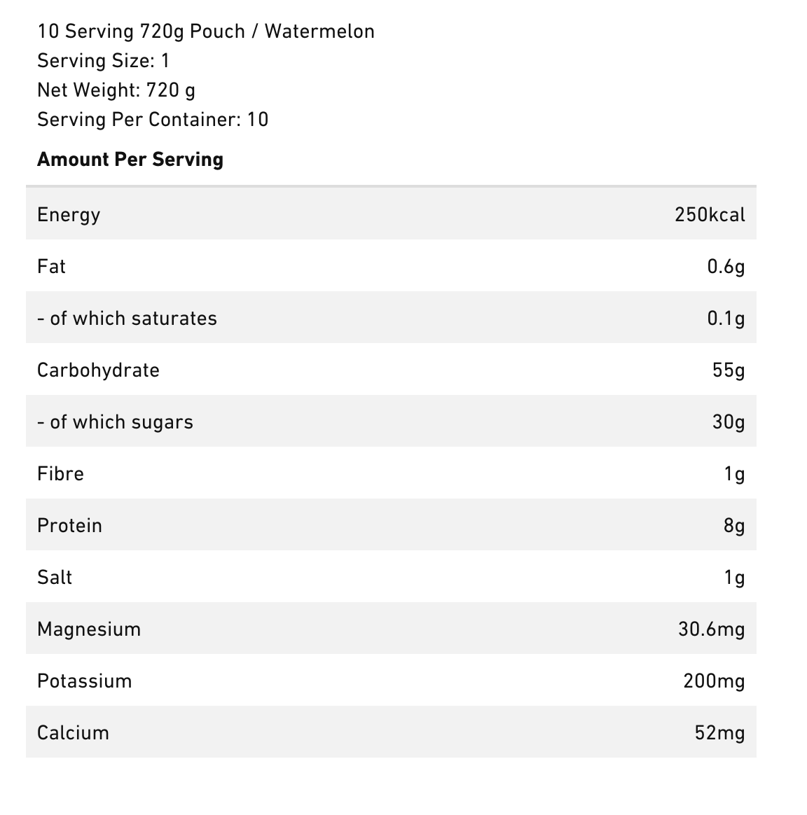 Naak Ultra Energy Drink Mix