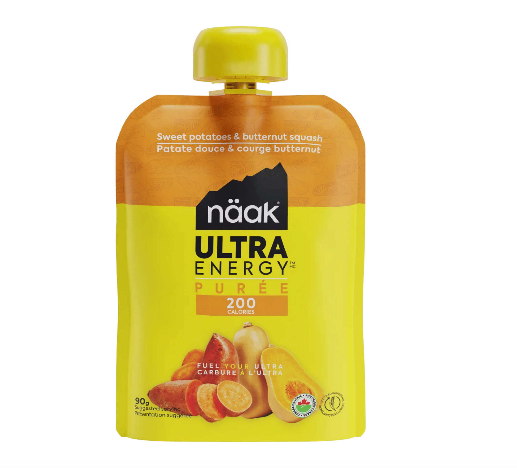 Naak Ultra Energy Puree