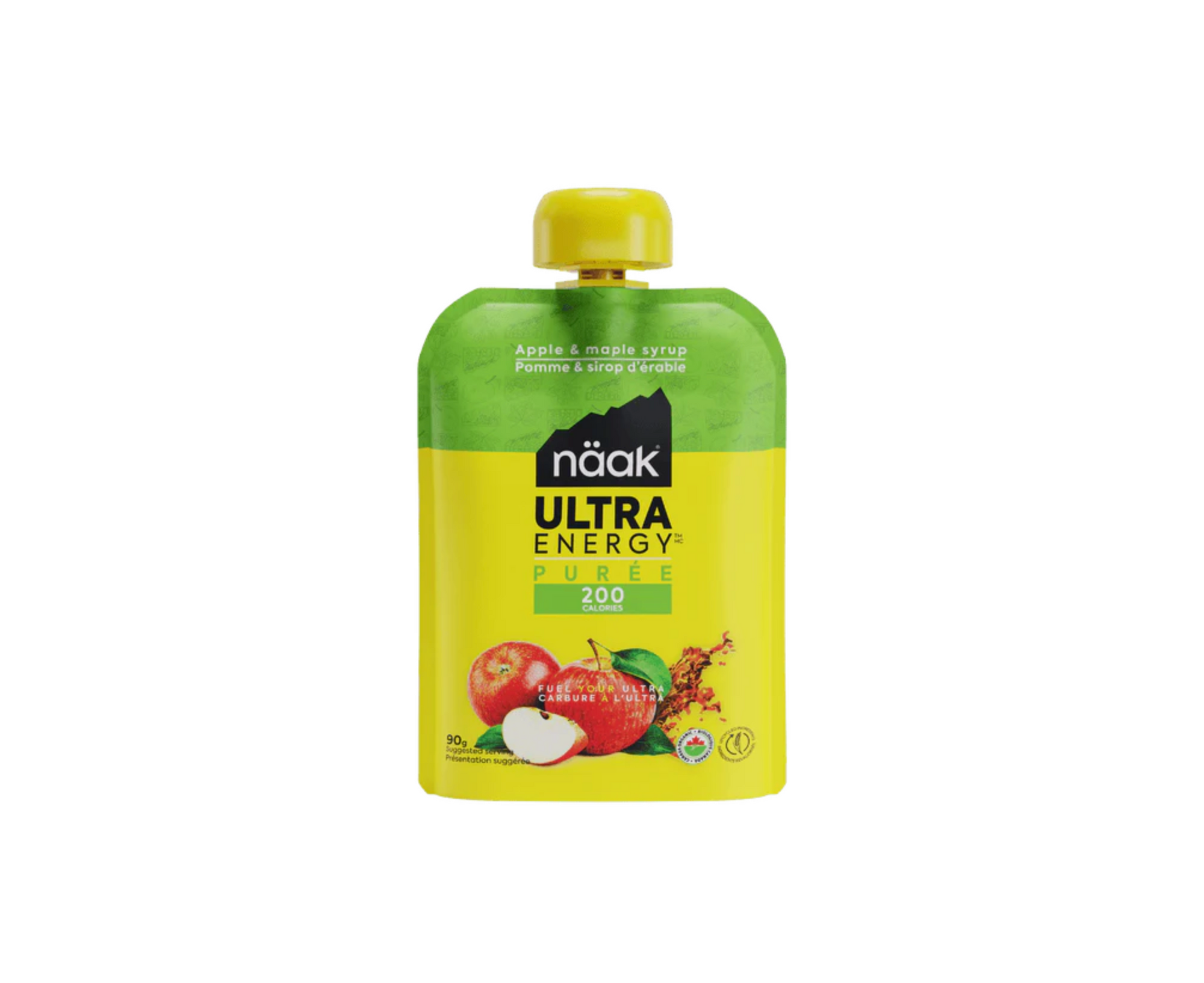 Naak Ultra Energy Puree