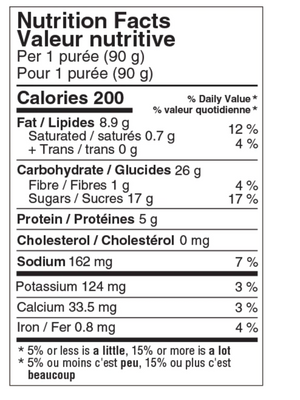 Naak Ultra Energy Puree
