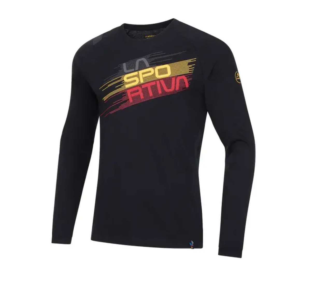La Sportiva Men&#39;s Stripe Evo Long Sleeve T-Shirt
