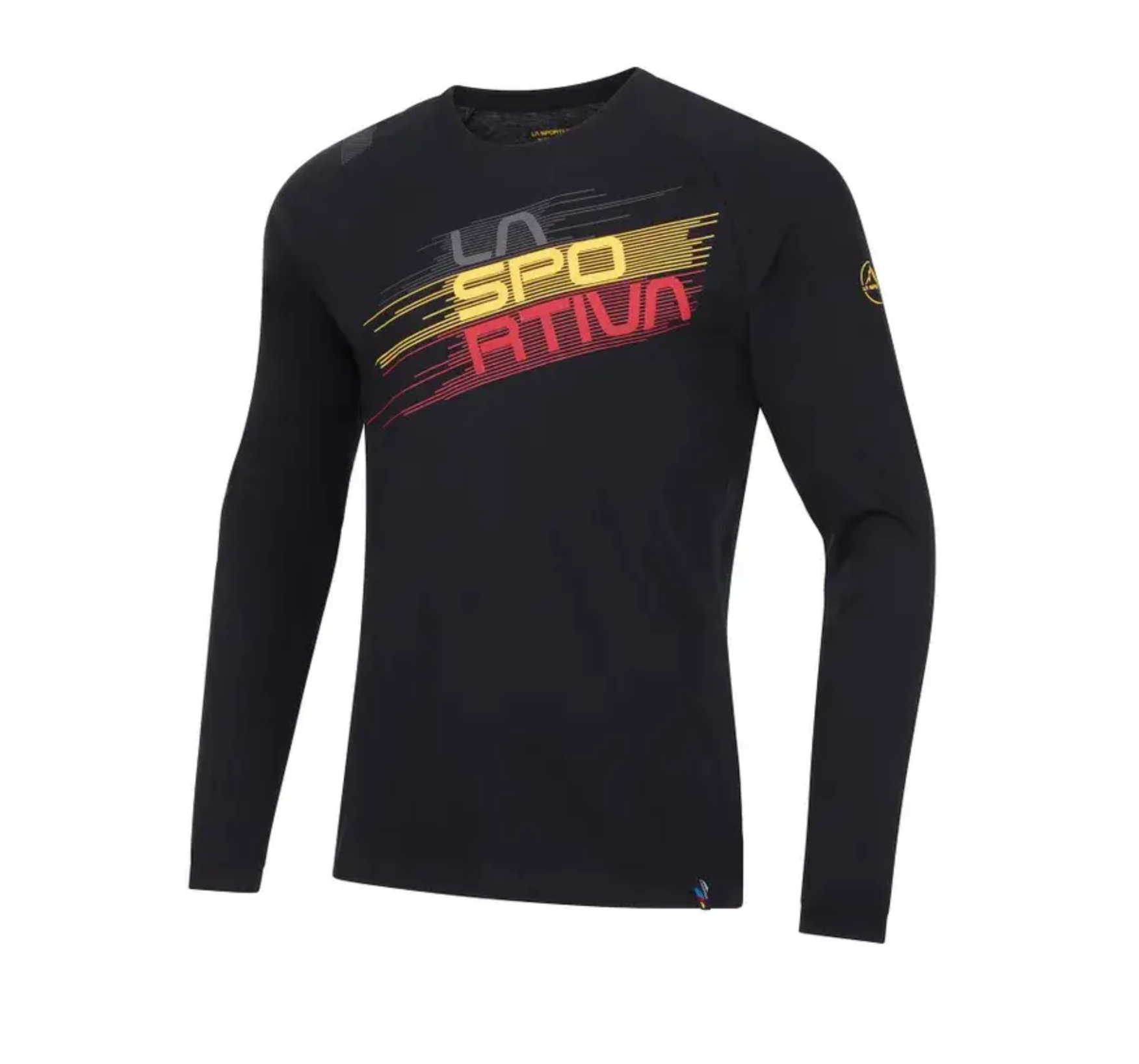 La Sportiva Men's Stripe Evo Long Sleeve T-Shirt
