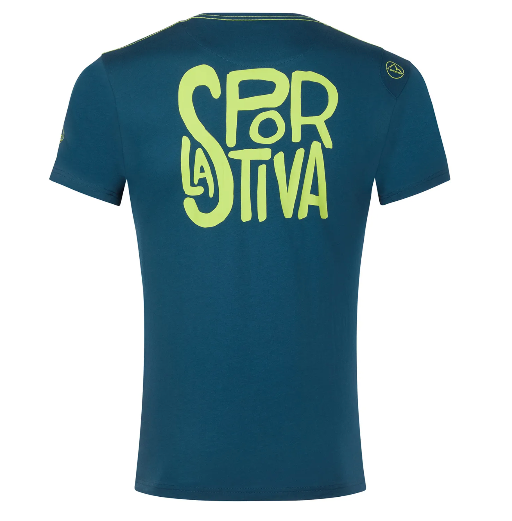 La Sportiva Back Logo Men's T-Shirt