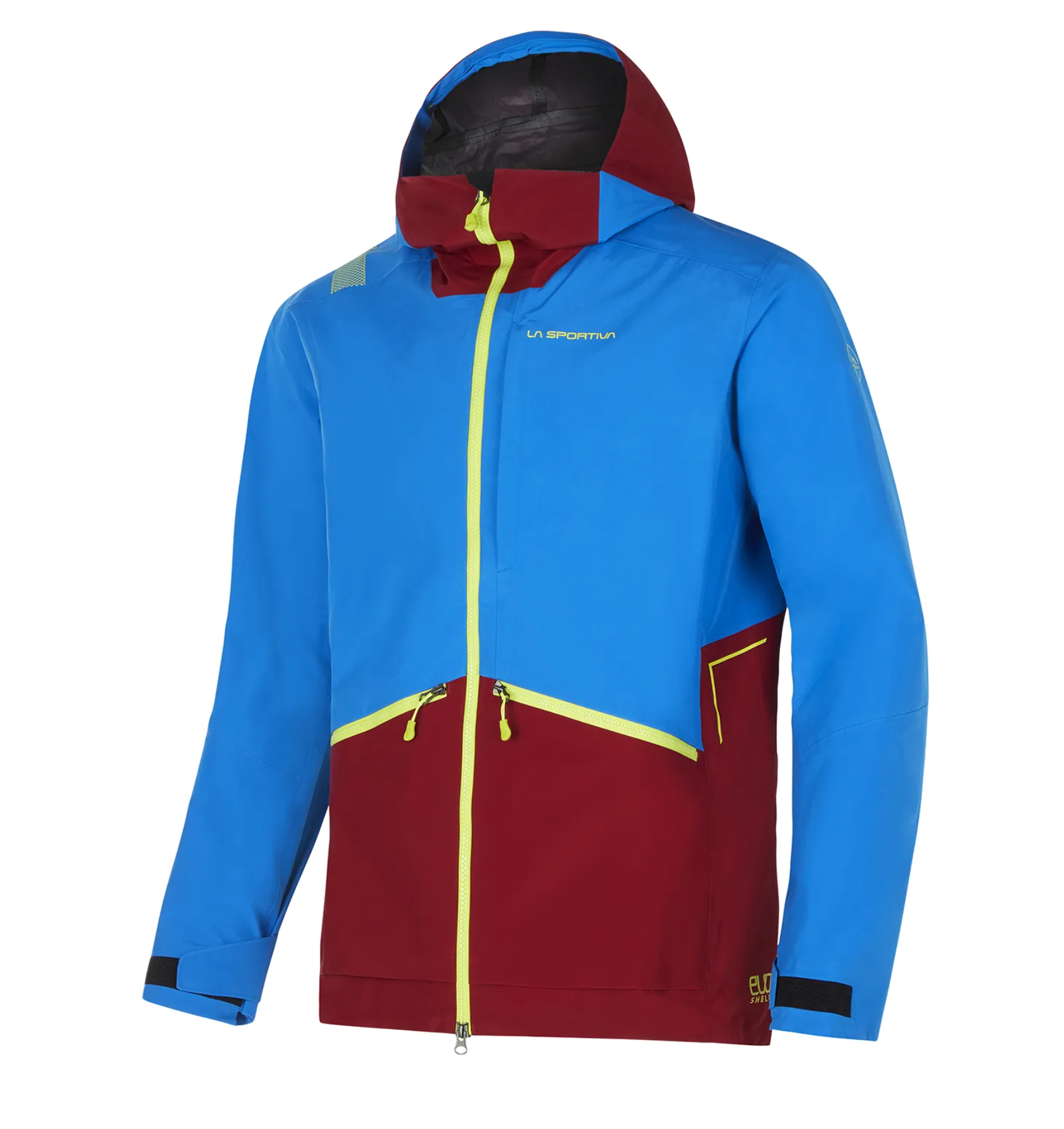 La Sportiva Chaser Evo Shell Waterproof Jacket Mens Centurion