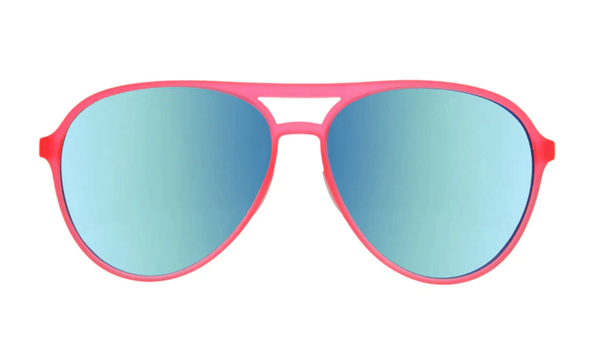 Goodr Sunglasses Mach G Carl is my Co Pilot Centurion Running Ltd