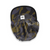 Vaga Patterned Cap Limited Edition - Black/Charcoal/Moss Green