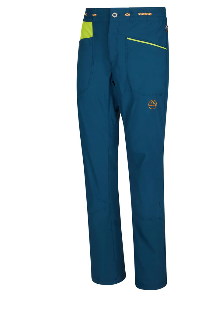La Sportiva Talus Pant Mens Centurion Running Ltd