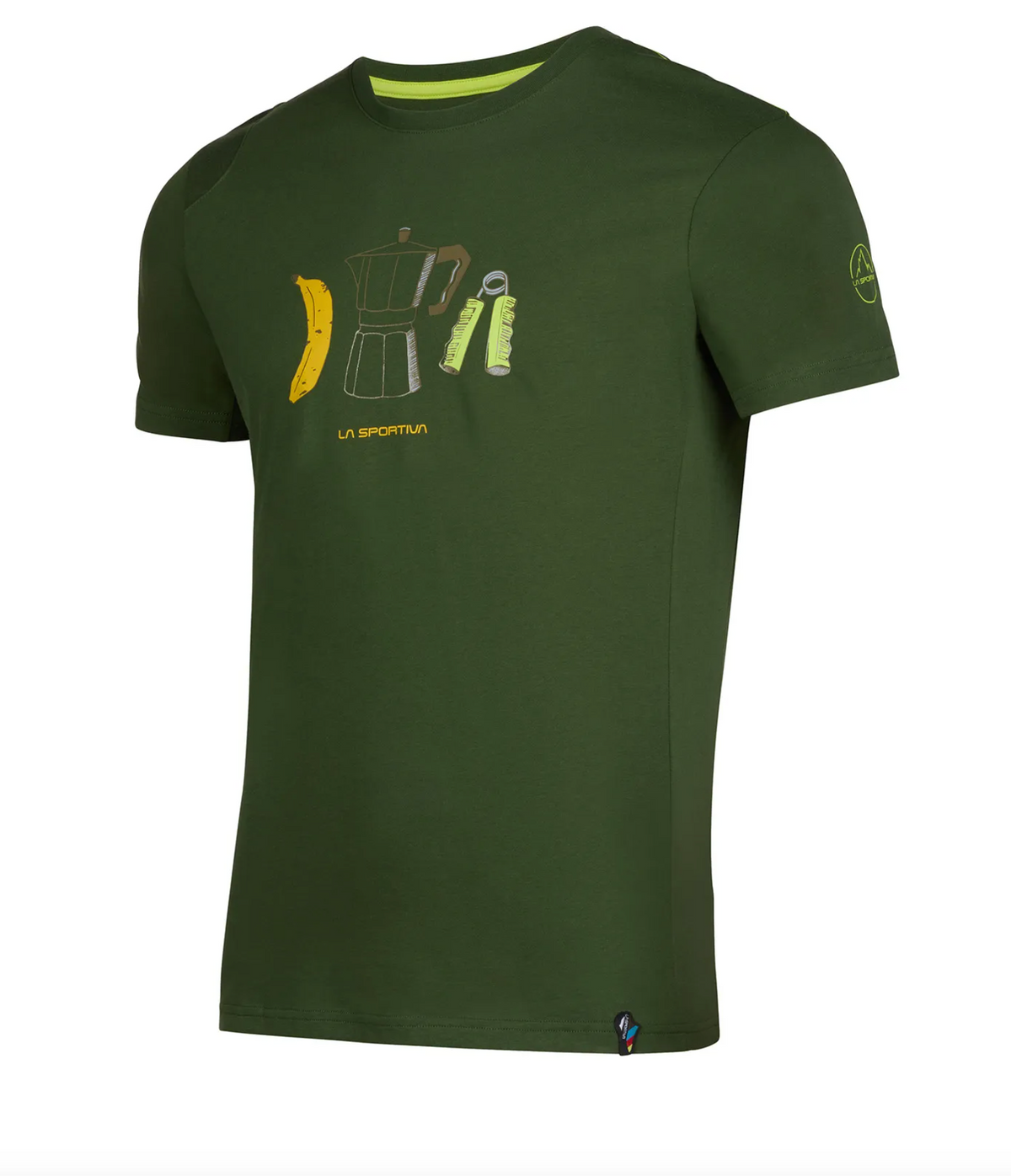 La Sportiva Breakfast Men&#39;s T-Shirt