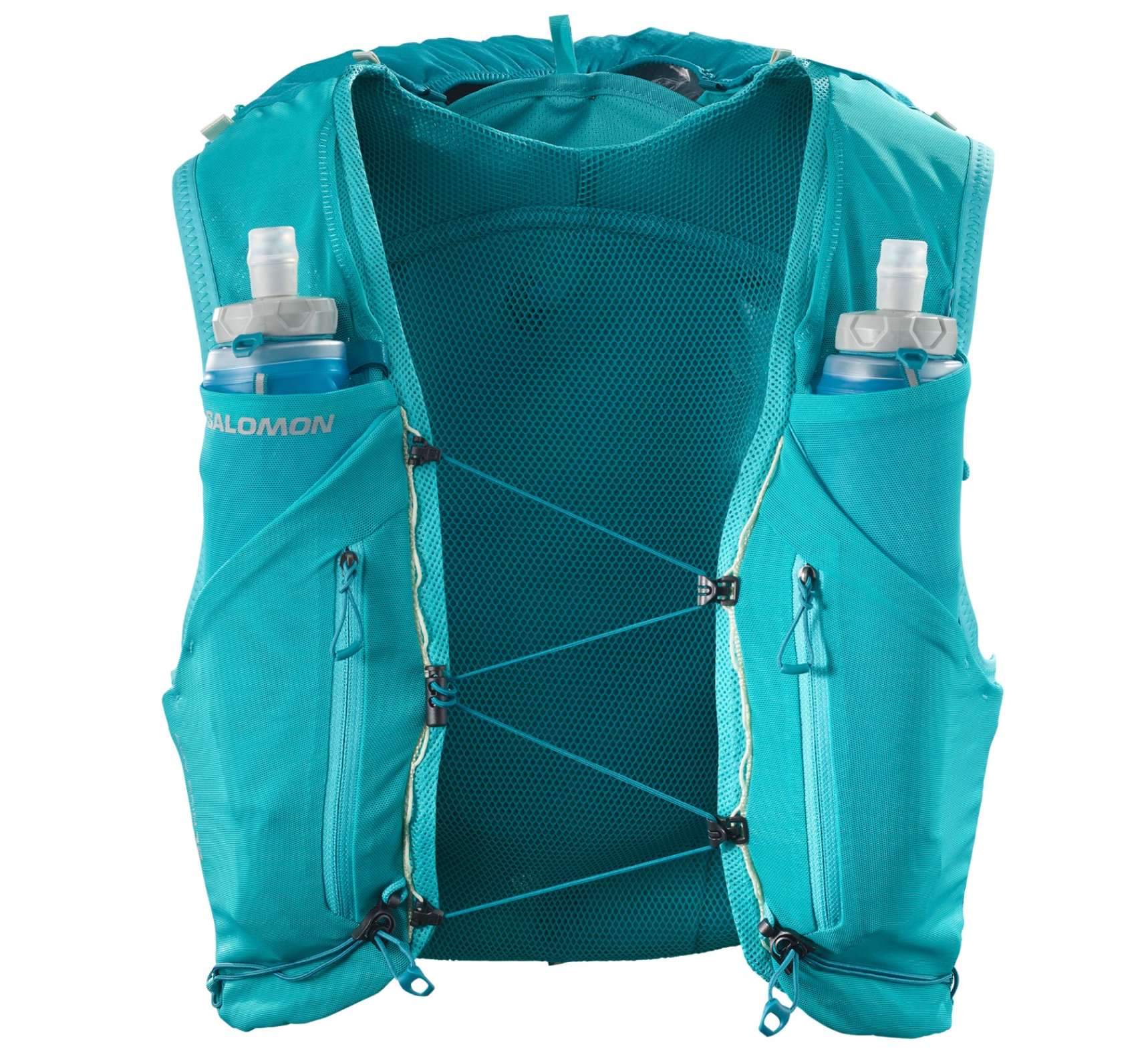 Salomon adv skin 12 top poles