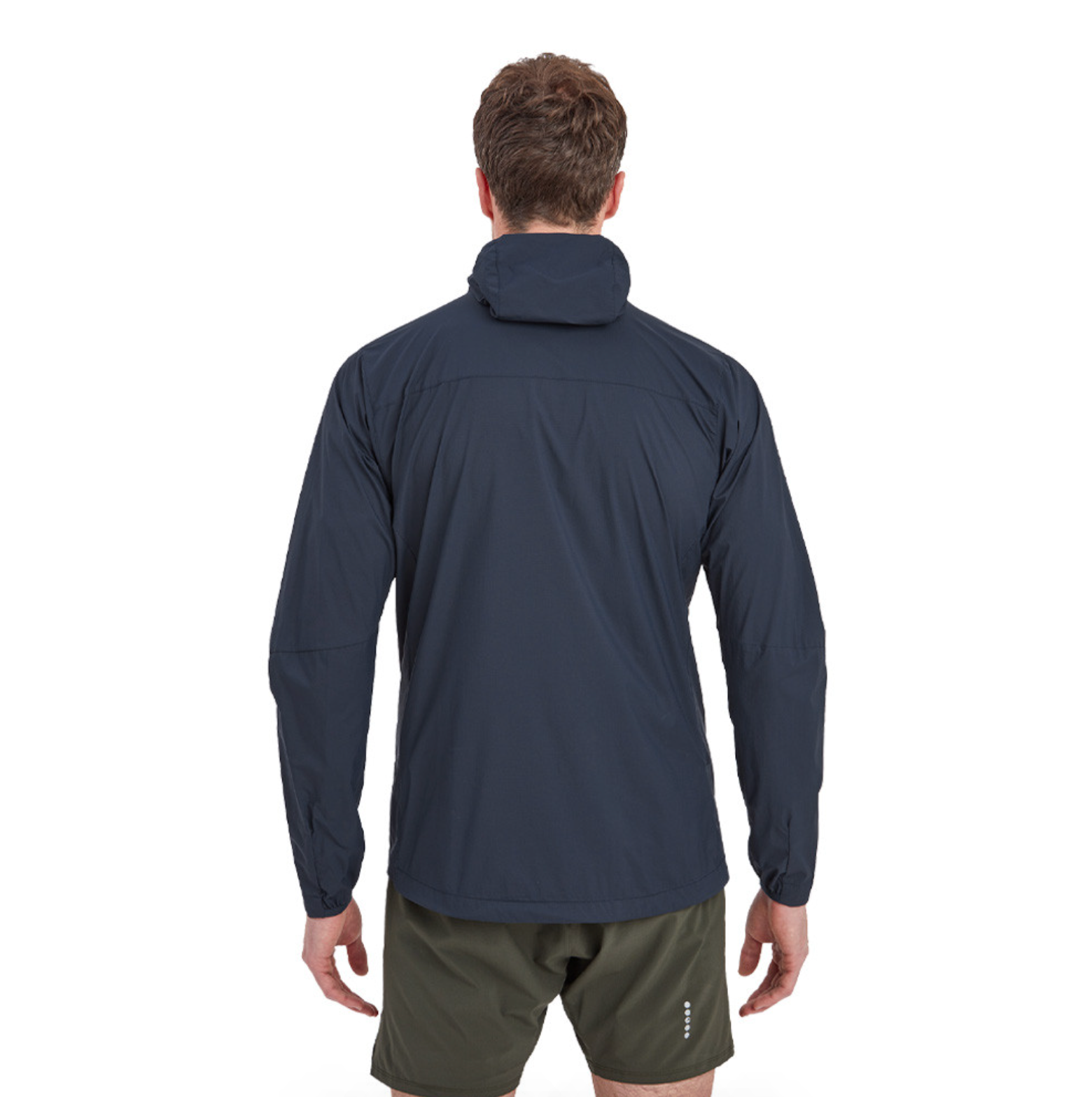Montane Featherlite Windproof Jacket Mens - Centurion