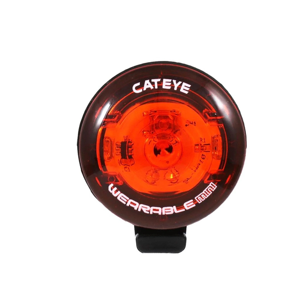 Cat Eye Wearable Mini Red light