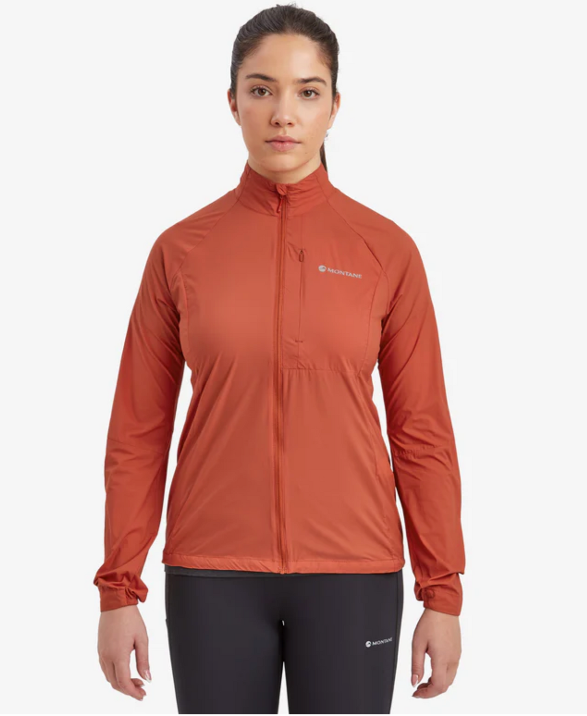 Montane Featherlite Windproof Jacket Womens Centurion Running Ltd