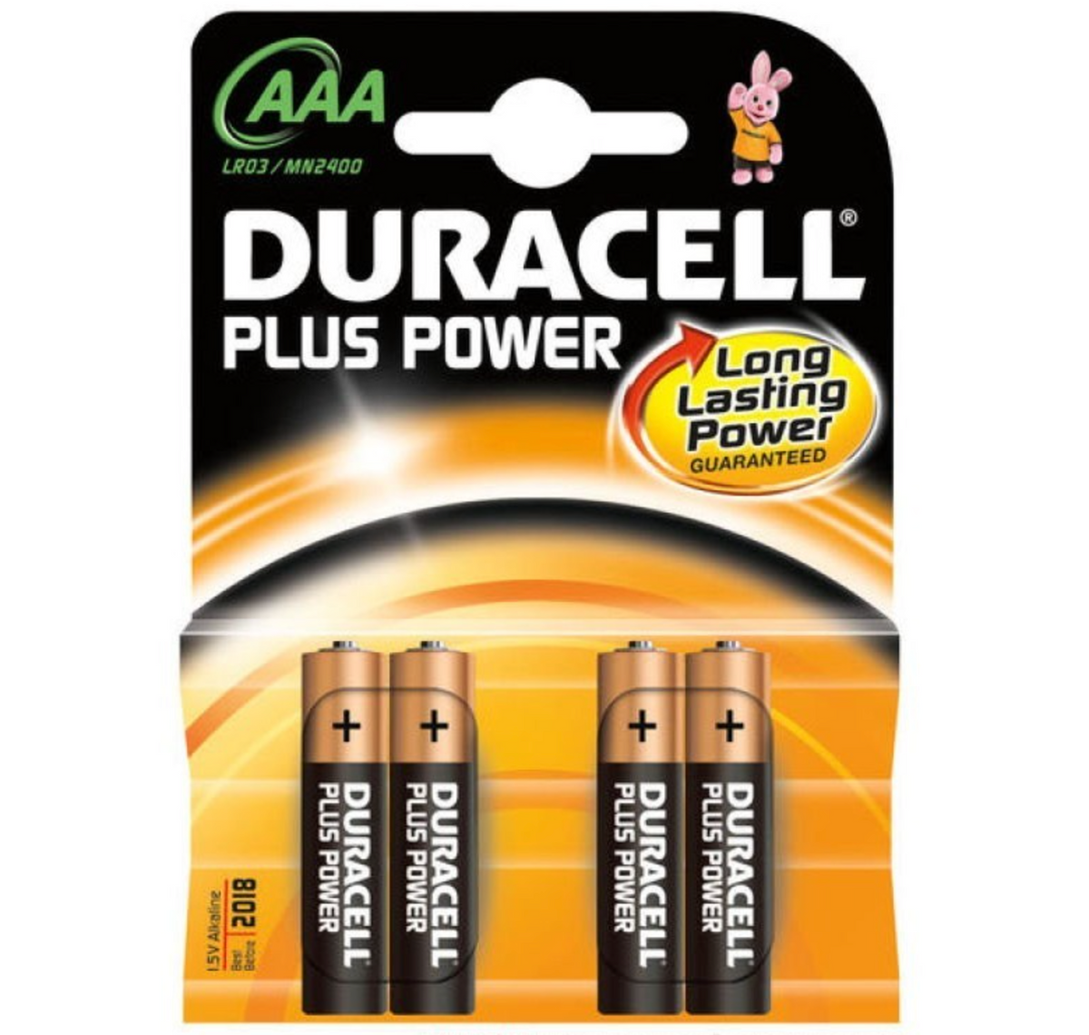 Duracell AAA Batteries