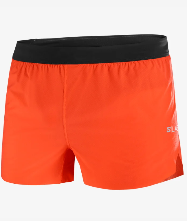 S lab shop short