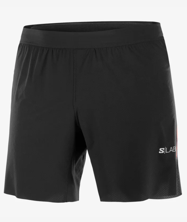 Salomon S/Lab Speed Split 7 Inch Short Mens